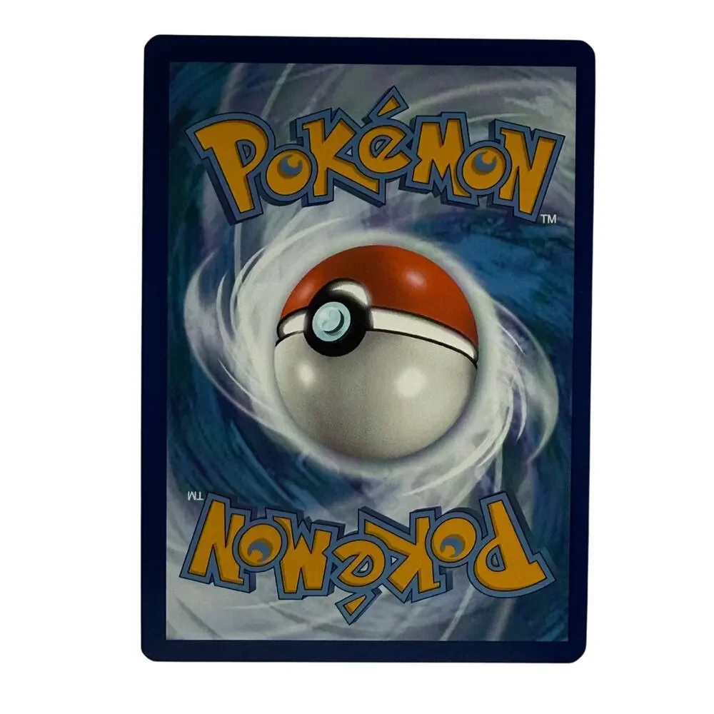 Pokemon card near